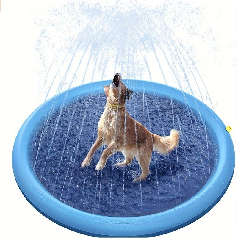SplashMat Pet - Tapete interativo de água para pets