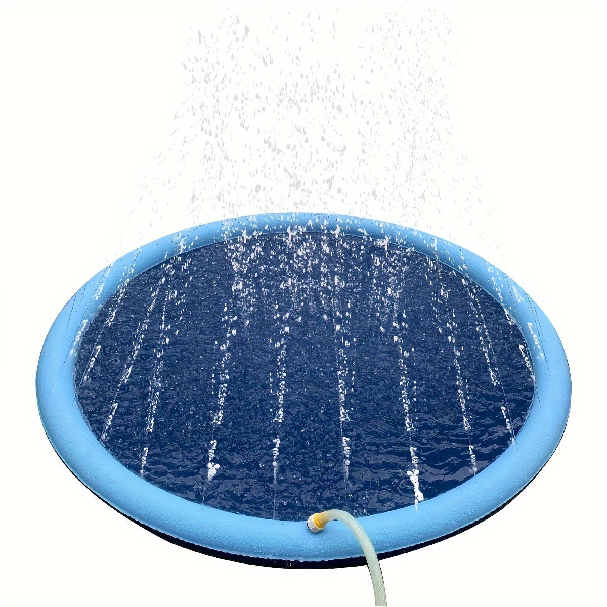 SplashMat Pet - Tapete interativo de água para pets