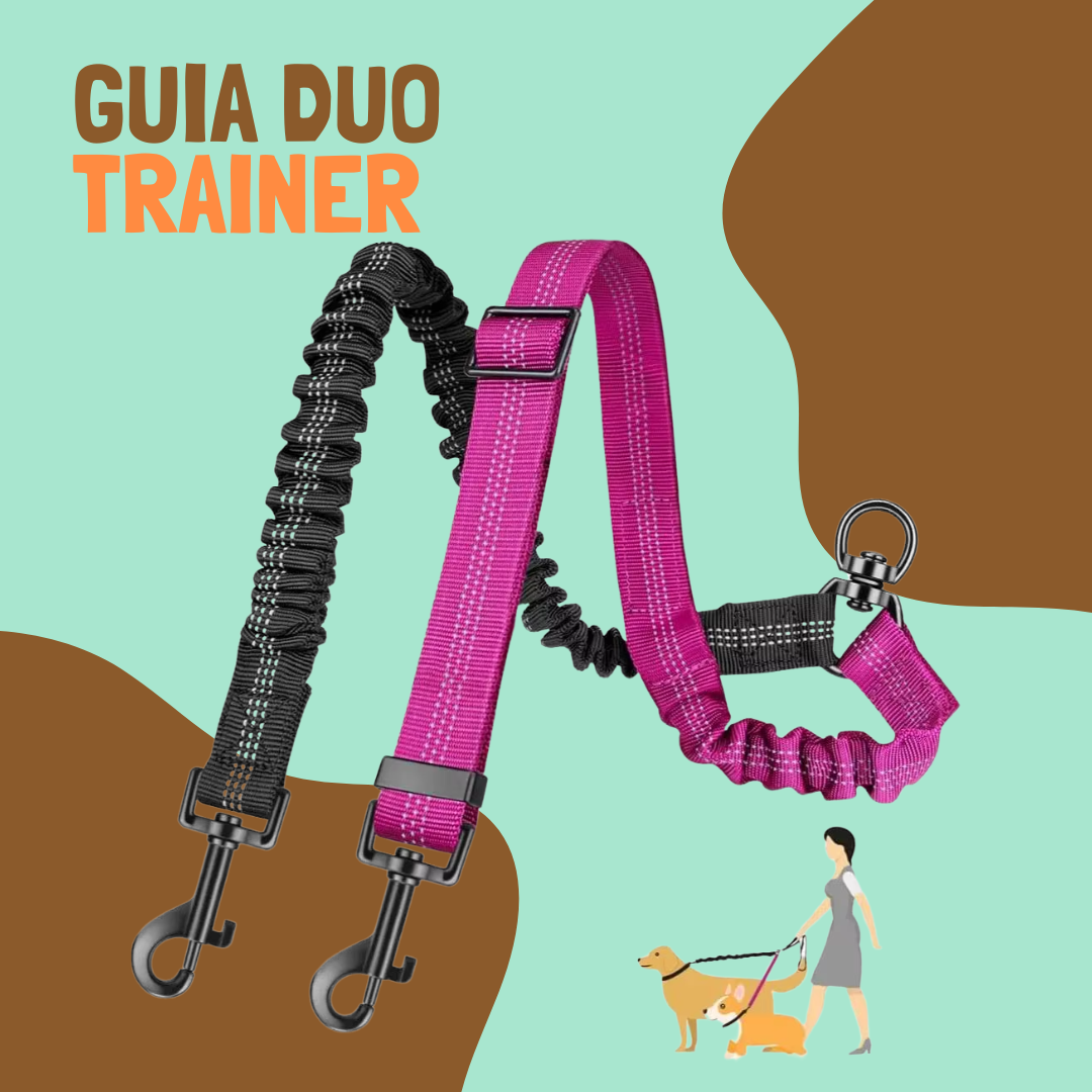 Guia DuoTrainer – Dupla Liberdade e Controle para Seus Cães!
