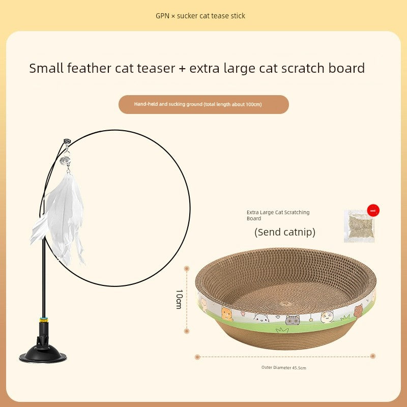 PenaFix – Brinquedo Interativo para Gatos!