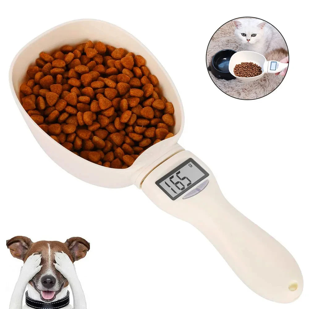 Colher Medidora Digital PetNutri