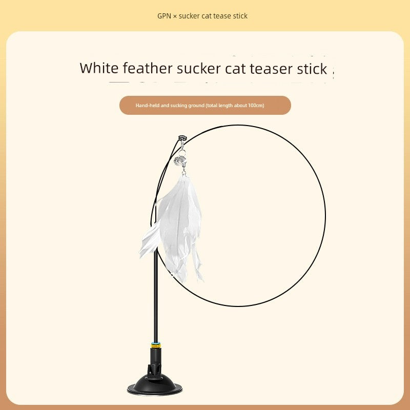PenaFix – Brinquedo Interativo para Gatos!