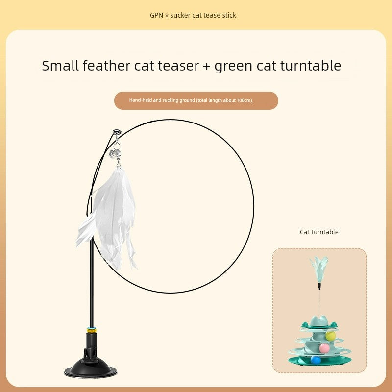 PenaFix – Brinquedo Interativo para Gatos!