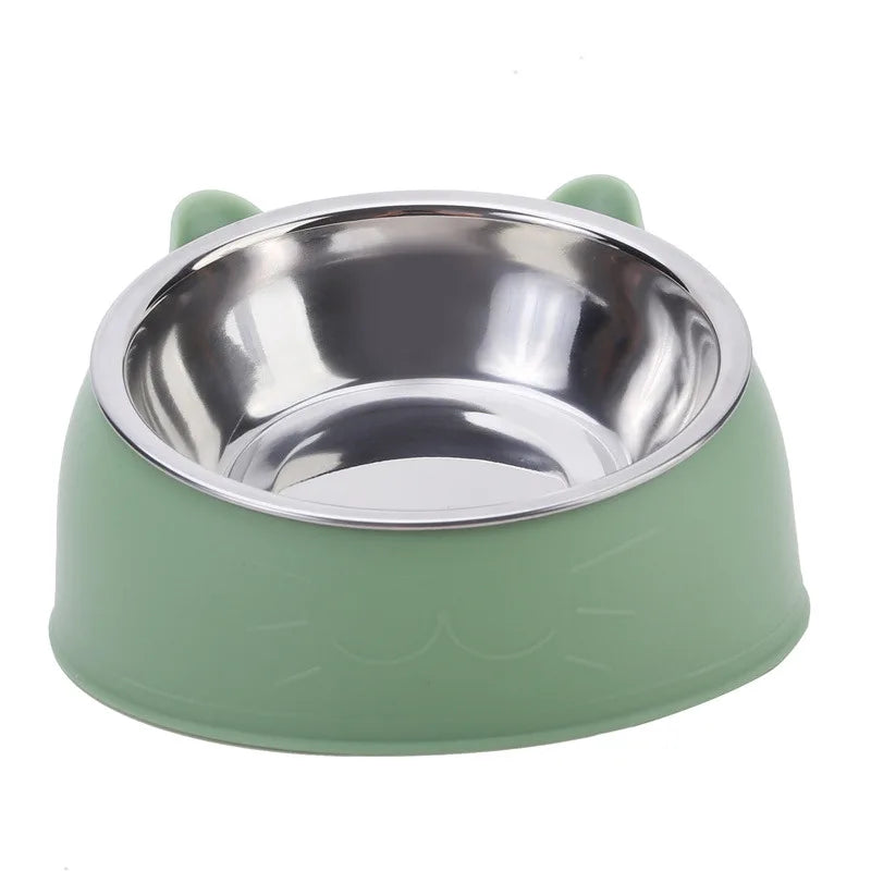 CatBowl – Tigela Ergonômica Anti-Stress!