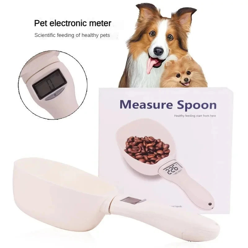 Colher Medidora Digital PetNutri