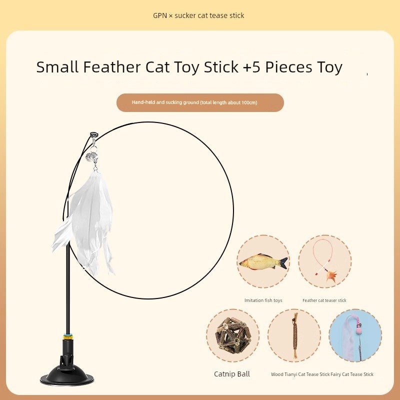 PenaFix – Brinquedo Interativo para Gatos!