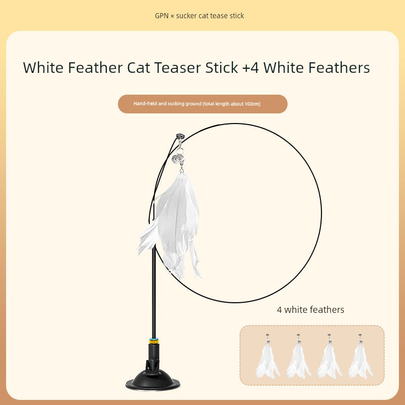 PenaFix – Brinquedo Interativo para Gatos!