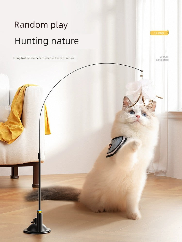 PenaFix – Brinquedo Interativo para Gatos!