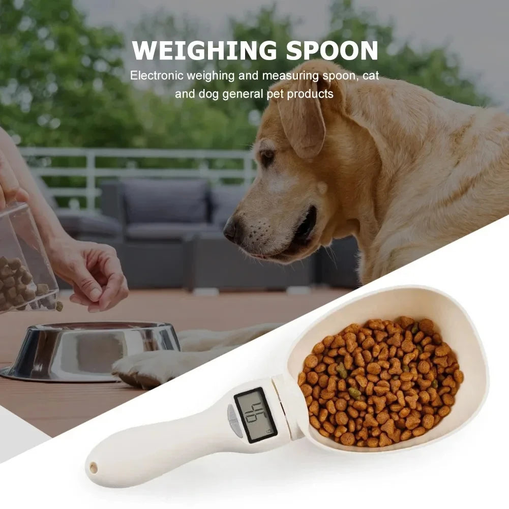 Colher Medidora Digital PetNutri