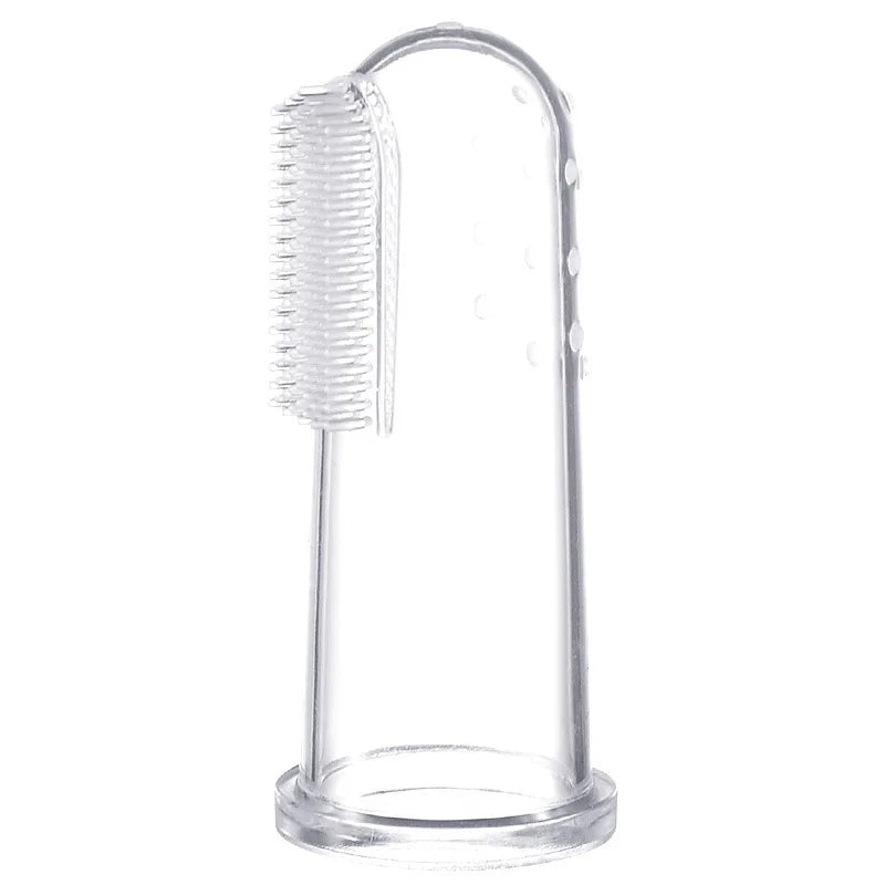 PetFinger Brush – Escova Dental de Dedo para Pets!