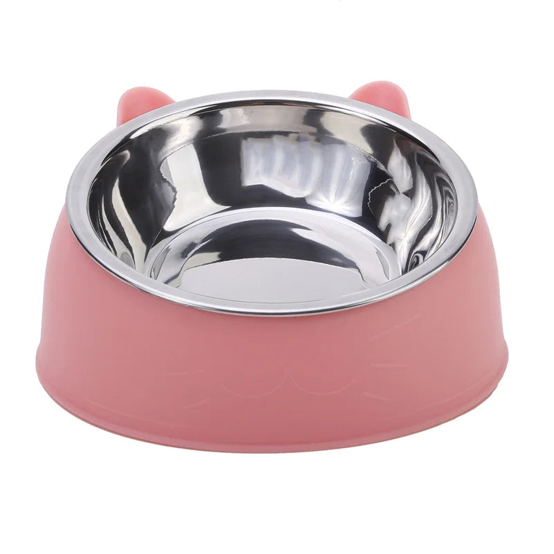 CatBowl – Tigela Ergonômica Anti-Stress!