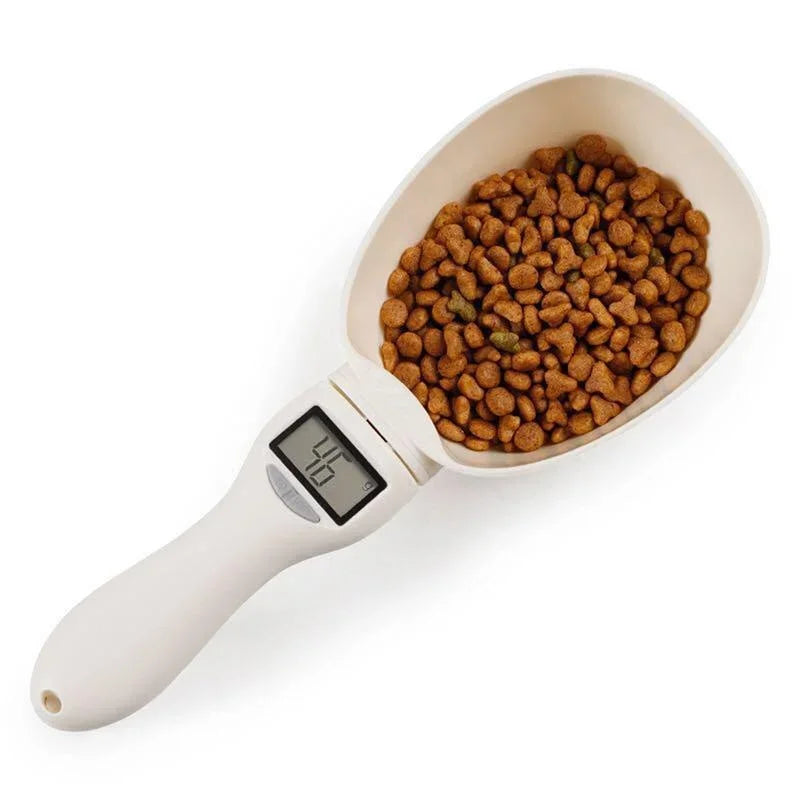 Colher Medidora Digital PetNutri