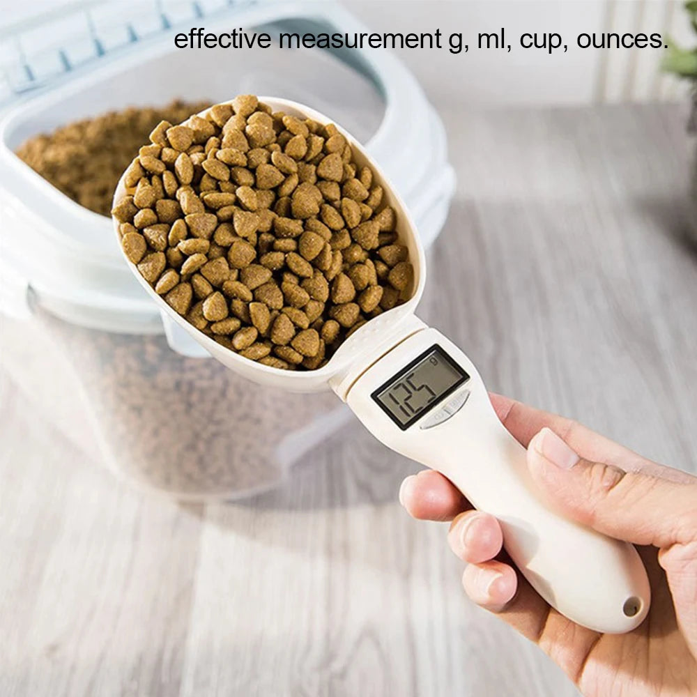 Colher Medidora Digital PetNutri
