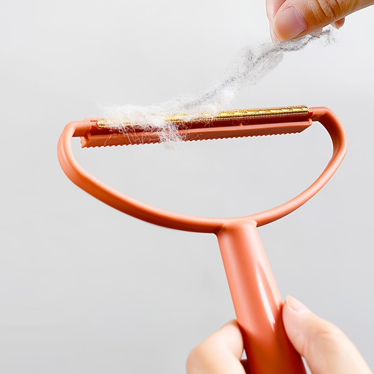 MagicPet Brush - Espátula de Remoção de Poeira e Pelos de Animais