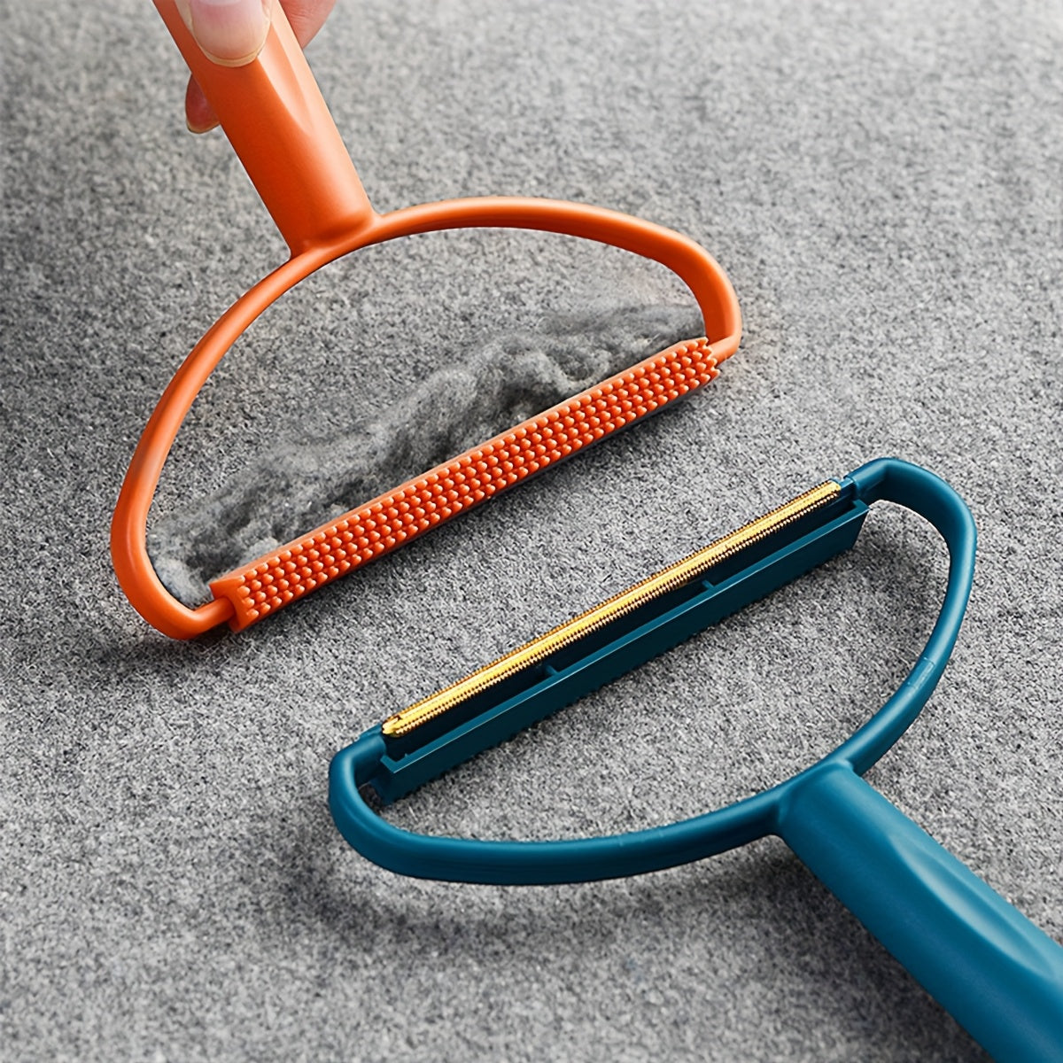 MagicPet Brush - Espátula de Remoção de Poeira e Pelos de Animais