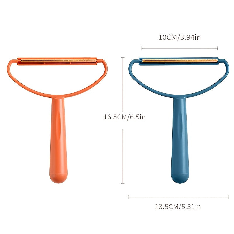 MagicPet Brush - Espátula de Remoção de Poeira e Pelos de Animais