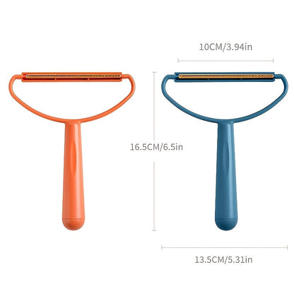 MagicPet Brush - Espátula de Remoção de Poeira e Pelos de Animais