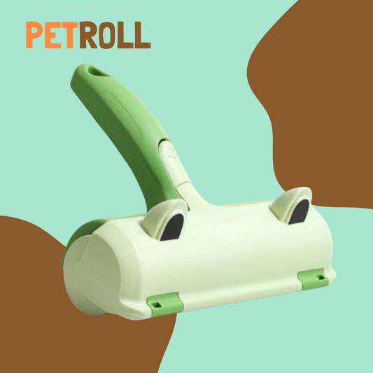PetRoll – Rolo Removedor de Pelos Mágico!