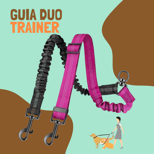 Guia DuoTrainer – Dupla Liberdade e Controle para Seus Cães!