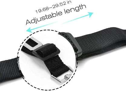 PetSafe Strap – Cinto de Segurança Ajustável para Pets!