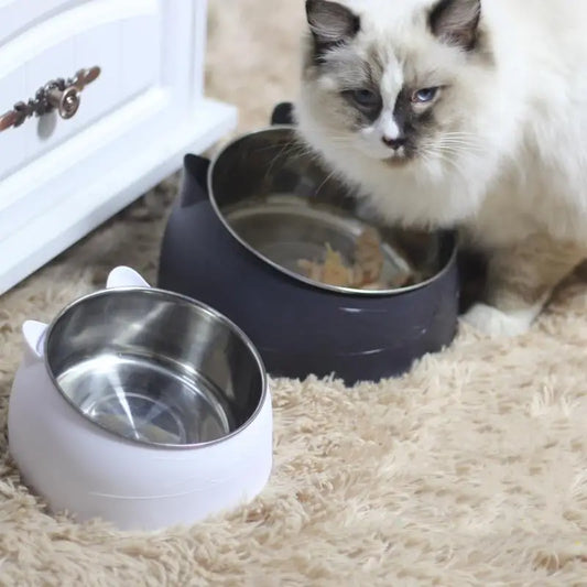 CatBowl – Tigela Ergonômica Anti-Stress!