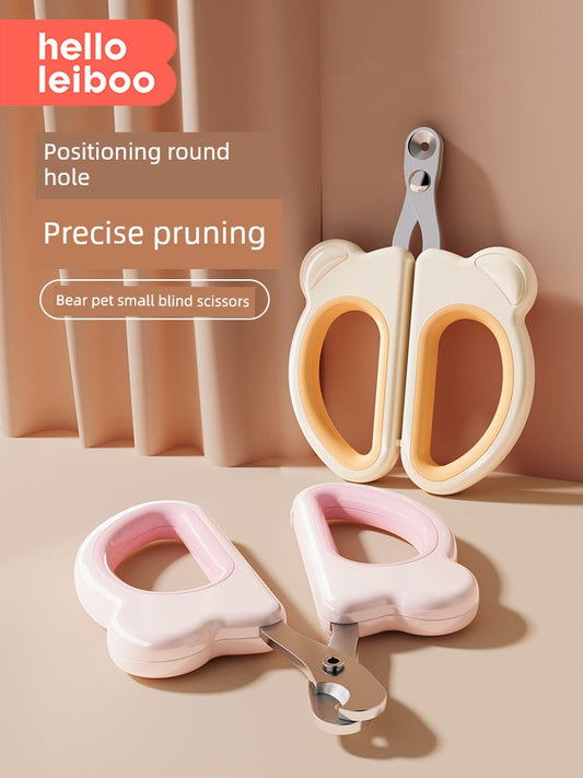 PetTrim – Tesoura de Unhas Segura para Gatos!