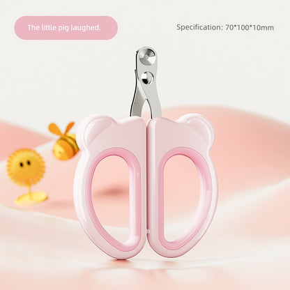 PetTrim – Tesoura de Unhas Segura para Gatos!