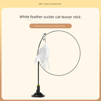 PenaFix – Brinquedo Interativo para Gatos!