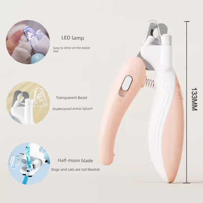 PetTrim – Tesoura de Unhas Segura para Gatos!