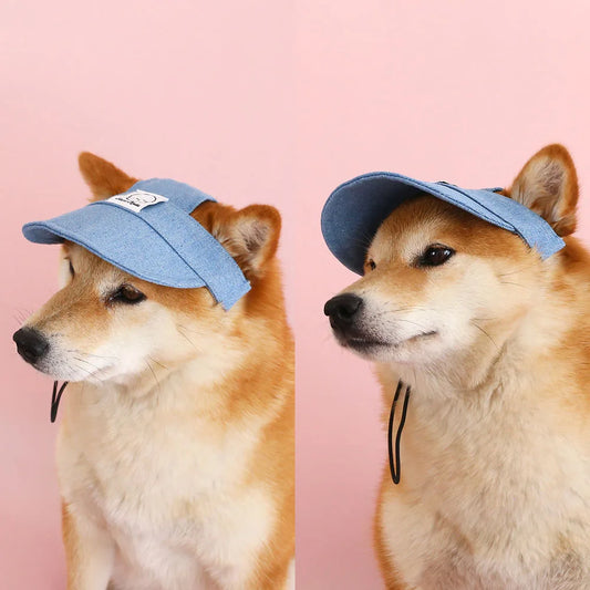 Boné AuStyle – Estilo e Proteção para o Seu Dog!
