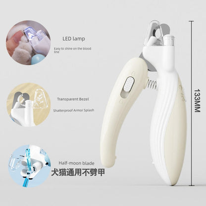 PetTrim – Tesoura de Unhas Segura para Gatos!