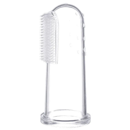 PetFinger Brush – Escova Dental de Dedo para Pets!