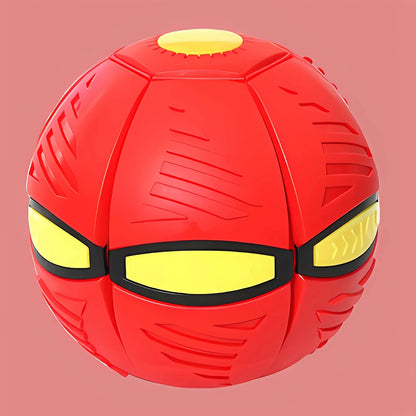 UFOBall – A Bola Mágica para Pets!