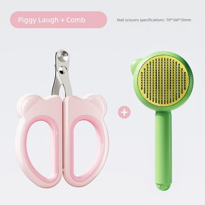 PetTrim – Tesoura de Unhas Segura para Gatos!
